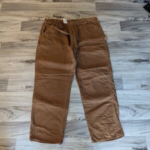 Carhartt Men's Brown Cargo Pants